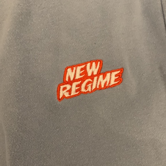 New regime sweat pants - Picture 2 of 4